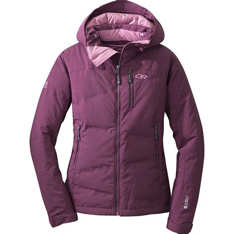 Women's Outdoor Jackets .